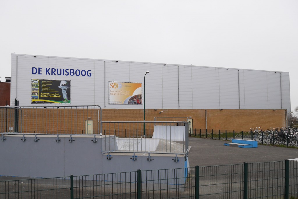 De Kruisboog