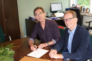 Oprichting Wilko en Erik