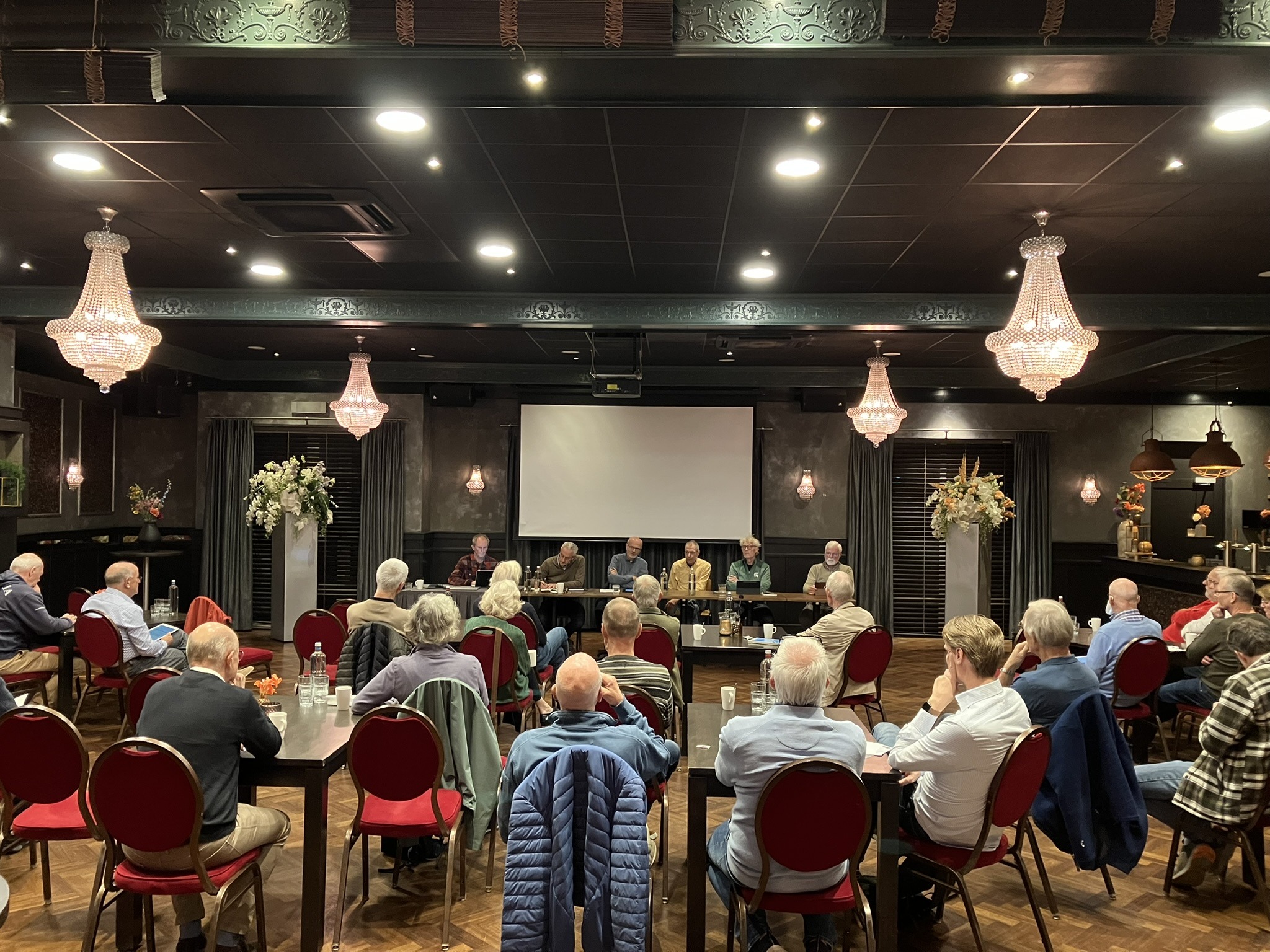 Algemene ledenvergadering van COH 2025