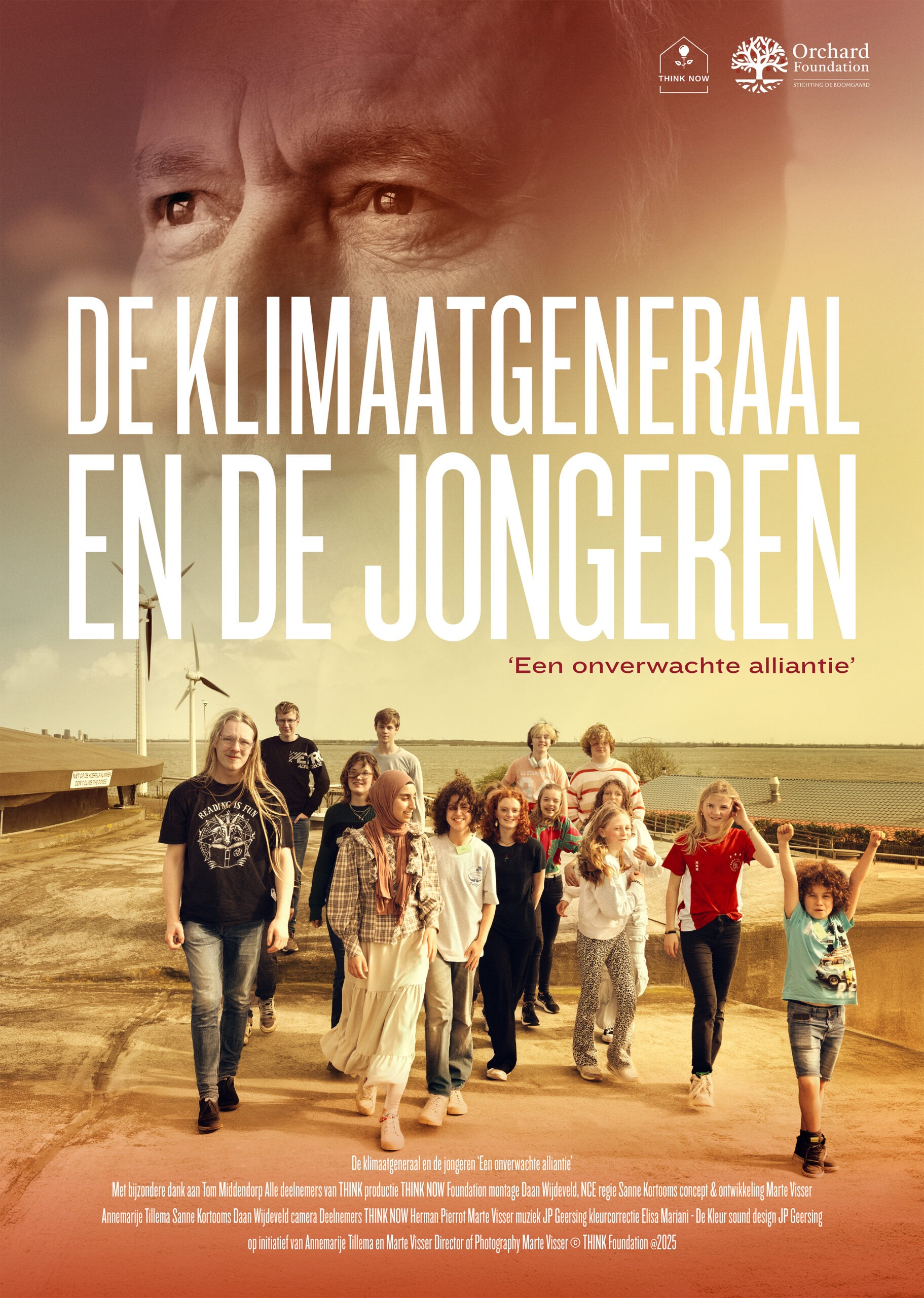 De klimaatgeneraal en de Jongeren